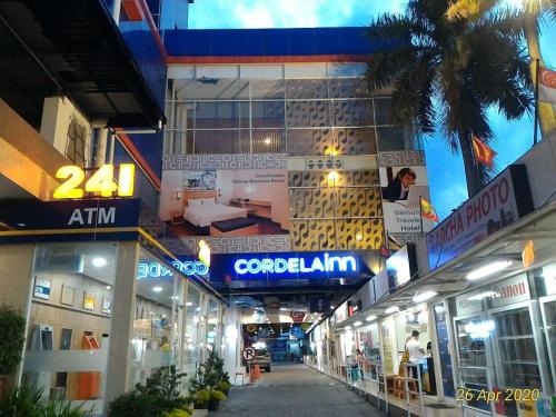 cordela inn millennium medan