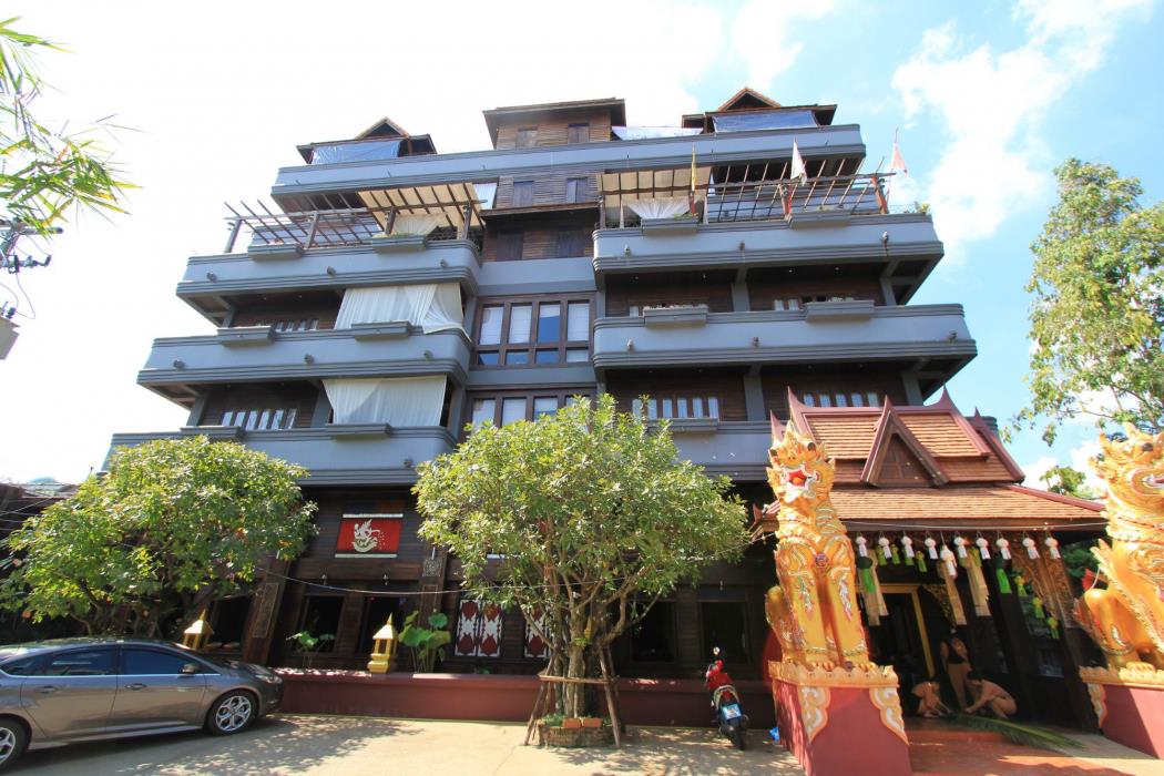 singha montra lanna boutique style hotel