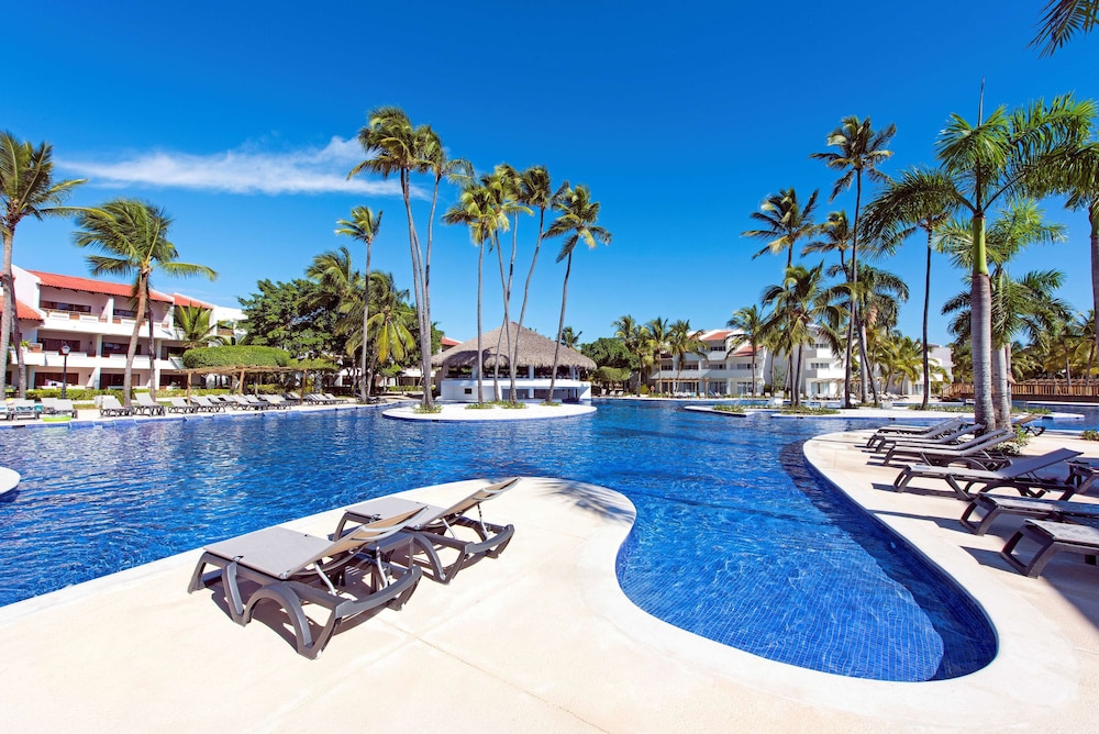 occidental punta cana all inclusive