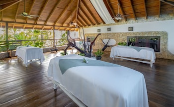 occidental punta cana all inclusive