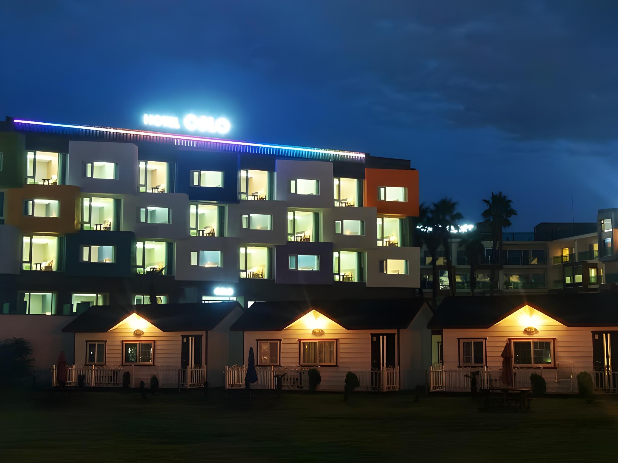 login hotel