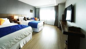 login hotel