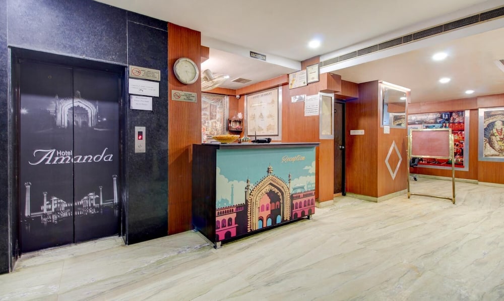 hotel amanda