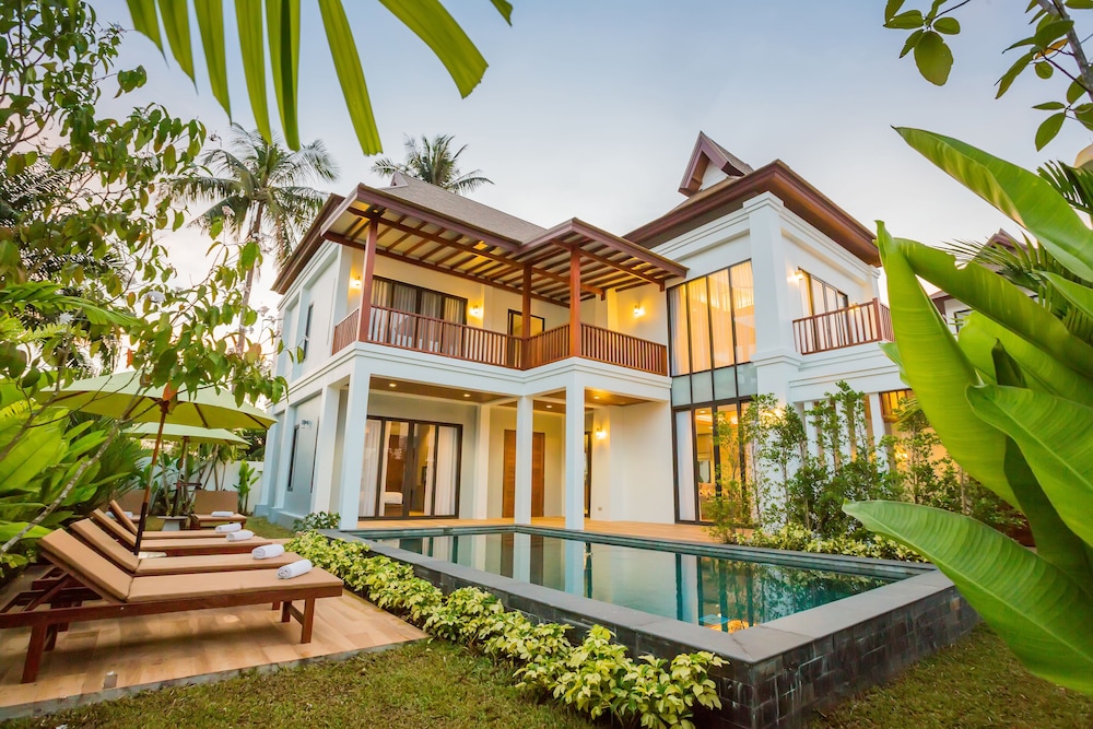 villa palavee b1