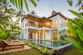 villa palavee b1