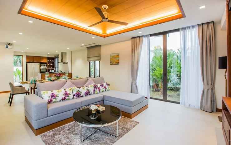 villa palavee b1