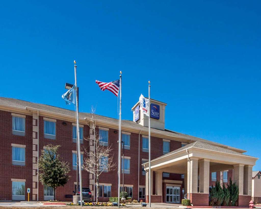 Sleep Inn & Suites Lawton Near Fort Sill