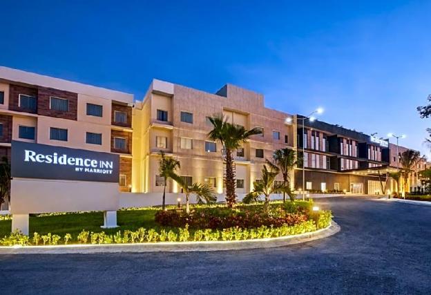 residence inn by marriott playa del carmen