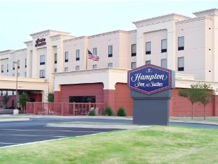 hampton inn and suites lawton