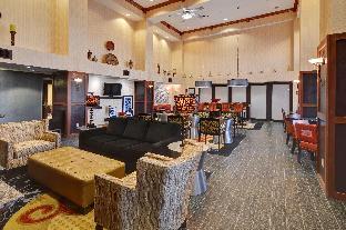 hampton inn and suites lawton
