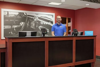 Hampton Inn & Suites Lawton,Comanche County>>Comanche,3 star