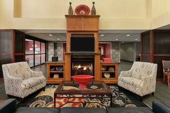 Hampton Inn & Suites Lawton,Comanche County>>Comanche,3 star