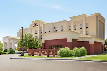 Hampton Inn & Suites Lawton,Comanche County>>Comanche,3 star