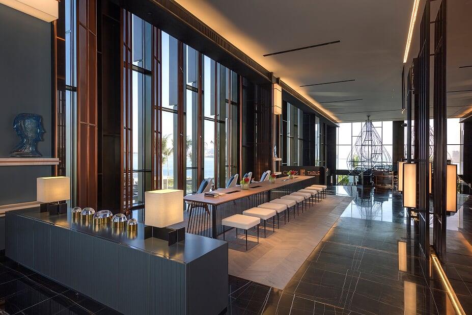 banyan tree dubai at bluewaters