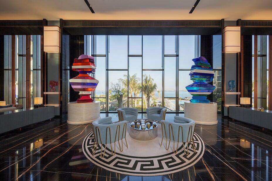 banyan tree dubai at bluewaters