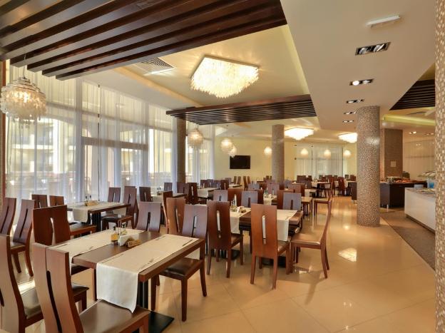 apart hotel golden line