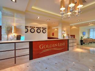apart hotel golden line