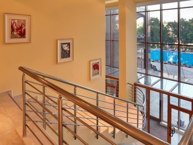 apart hotel golden line