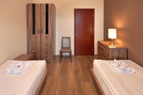 apart hotel golden line
