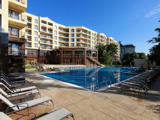 apart hotel golden line