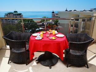 apart hotel golden line