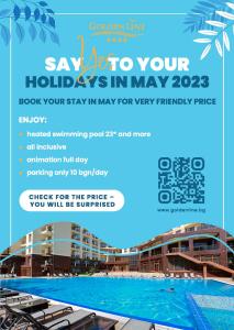 apart hotel golden line