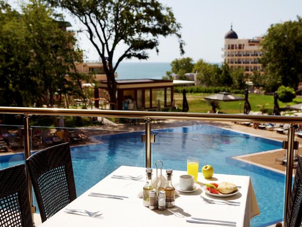 apart hotel golden line