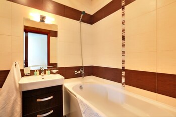 apart hotel golden line