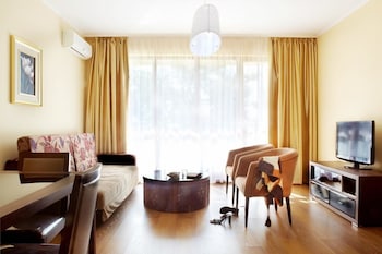 apart hotel golden line