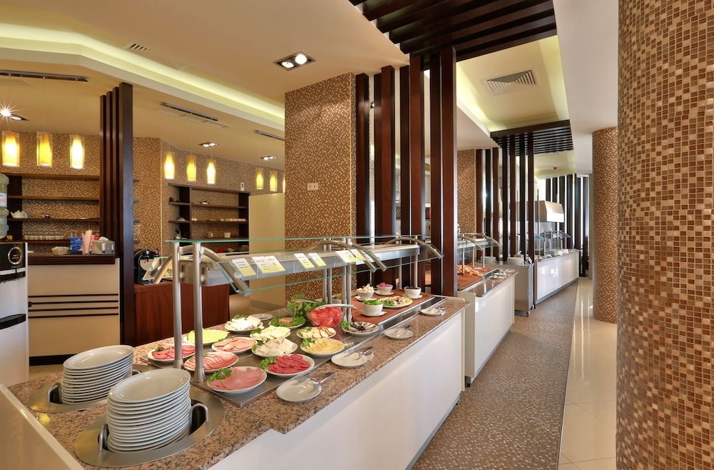apart hotel golden line