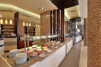 apart hotel golden line