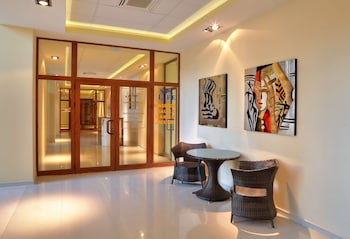 apart hotel golden line