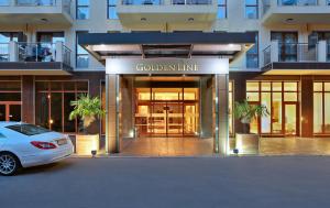 apart hotel golden line
