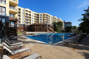 apart hotel golden line