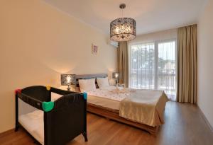 apart hotel golden line