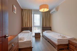apart hotel golden line