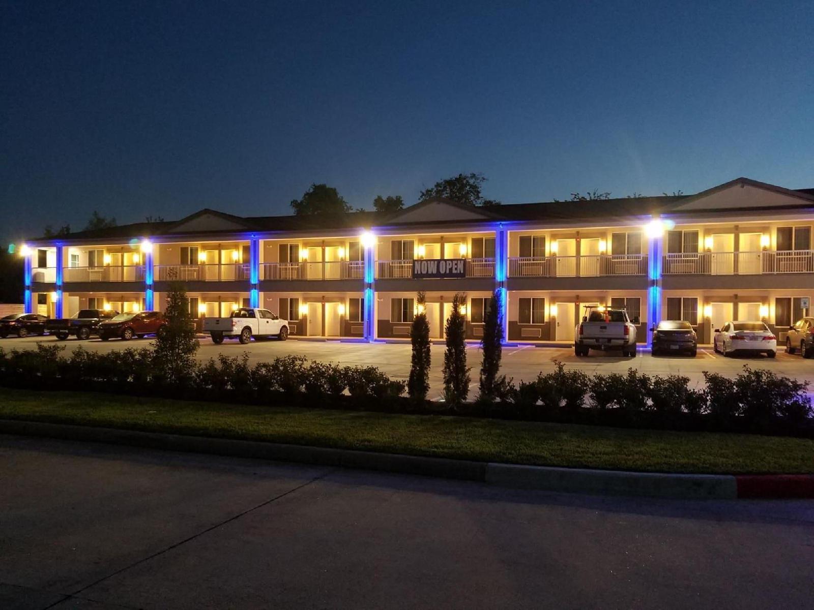 palace inn blue tomball parkway