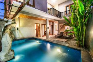 kuta legian villa
