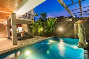 kuta legian villa