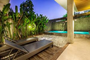 kuta legian villa
