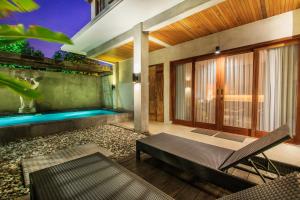 kuta legian villa