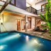 kuta legian villa