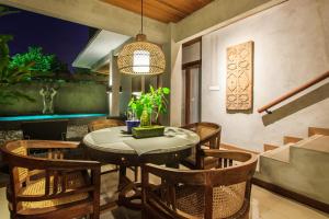 kuta legian villa