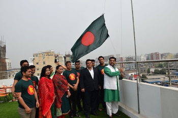 The Days Dhaka,,3.5 star