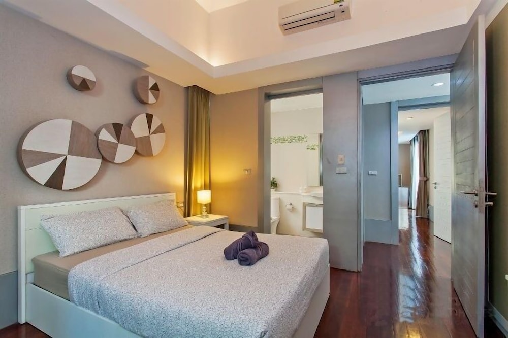 anb pool villa 2br red in pattaya