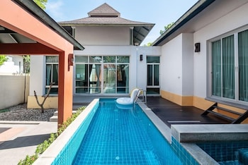 Anb Pool Villa 2Br Red In Pattaya,,3 star
