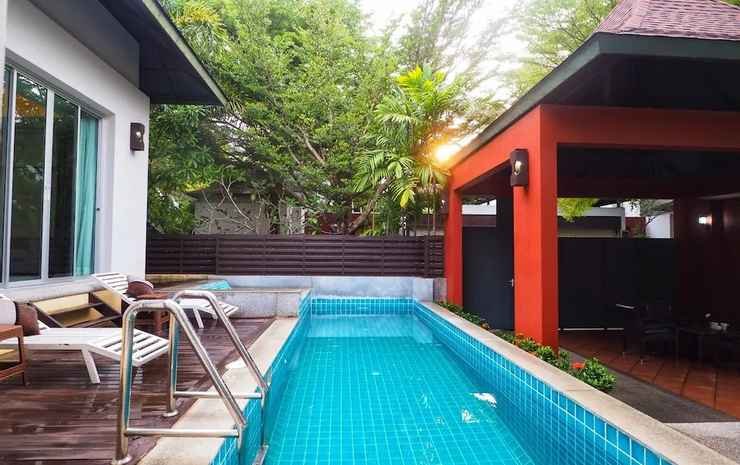 anb pool villa 2br red in pattaya