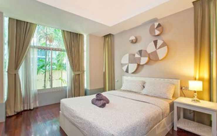 anb pool villa 2br red in pattaya