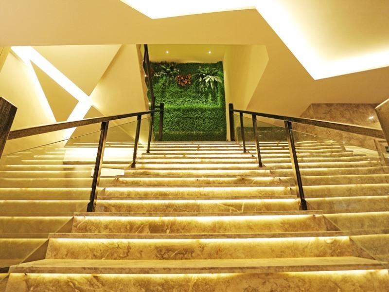 greentree inn zaozhuang xuecheng qilianshan road business hotel