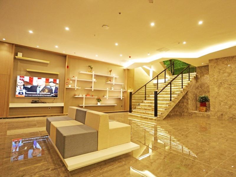 greentree inn zaozhuang xuecheng qilianshan road business hotel